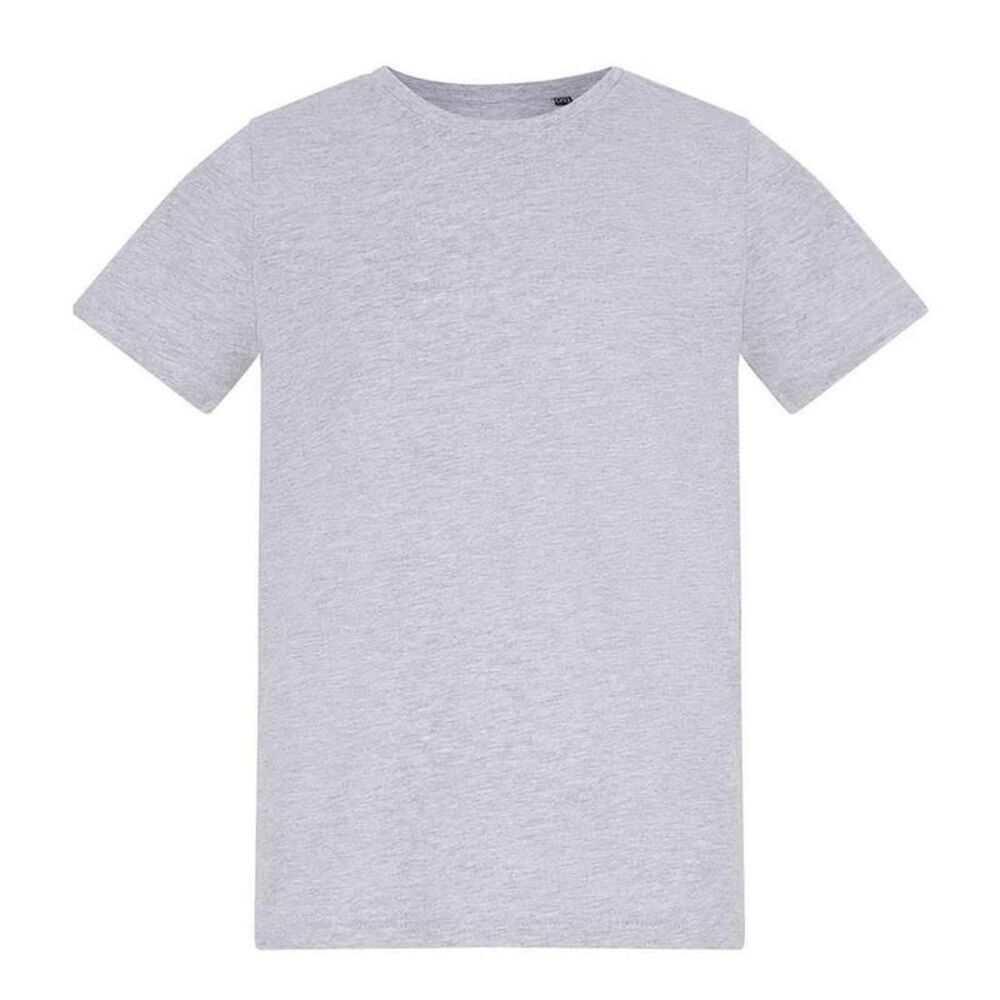 Awdis Childrens/Kids T-Shirt / Heather Grey